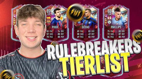 rulebreaker fifa 23|FIFA 23: Best Rulebreakers in Ultimate Team